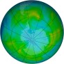 Antarctic Ozone 1981-05-06